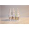 Image 1 : 3 NEW SALINEX NASAL SPRAY 30ML BOTTLES BB 6/2026
