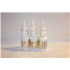 Image 1 : 3 NEW SALINEX NASAL SPRAY 30ML BOTTLES BB 6/2026