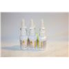 Image 1 : 3 NEW SALINEX NASAL SPRAY 30ML BOTTLES BB 6/2026