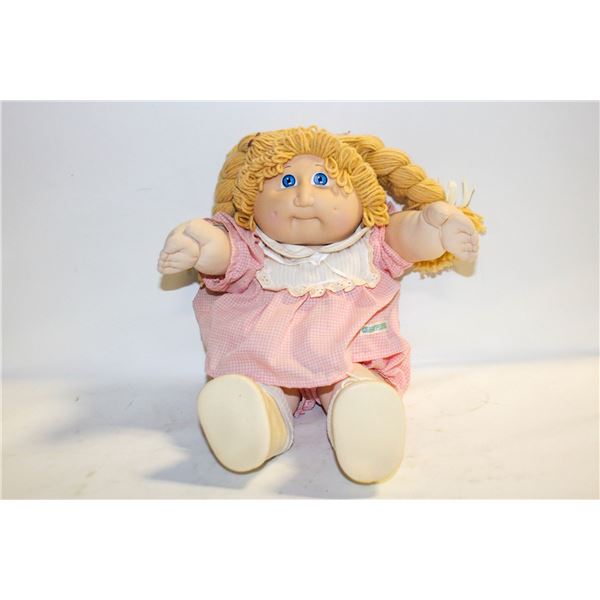 ORIGINAL CABBAGE PATCH DOLL