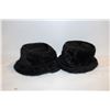 Image 1 : 2 KANGOL MEDIUM LADIES HATS
