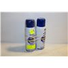 Image 1 : NEW 2 CANS SHOE CLEANER SALT STAIN REMOVER