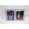 Image 1 : (2) MICHAEL JORDAN COLLECTOR BASKETBALL