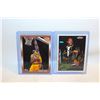Image 1 : (2) SHAQUILLE O'NEAL COLLECTOR BASKETBALL