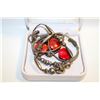 Image 1 : ESTATE JEWELRY IN GIFT BOX