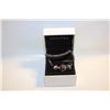 Image 1 : PANDORA ROPE BRACELET+925 CHARMS IN PANDORA BOX