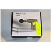 Image 1 : NEW 6PCS PORTABLE MASSAGE GUN SET WITH LED TOUCH