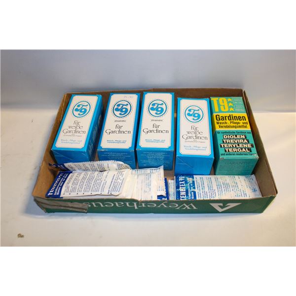 TENETEX T9 DETERGENT