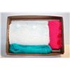 Image 1 : 3 KNITTED NECK SCARVES