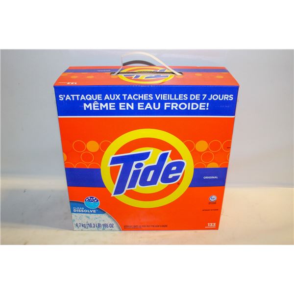 TIDE ORIGINAL DETERGENT 10.3 LB
