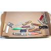 Image 1 : LOT OF ASSORTED KNIVES