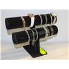 Image 1 : NEW JEWELRY ORGANIZER WITH 20 BRACELETS AND NEW