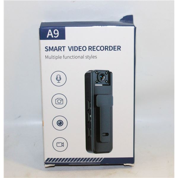 NEW1080 CAMCORDER MINI POLICE BODY