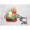 Image 1 : VINTAGE WINNIE THE POOH ALARM CLOCK AND