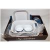 Image 1 : 6 PIECE CUISINART CHEF’S CLASSIC CERAMIC