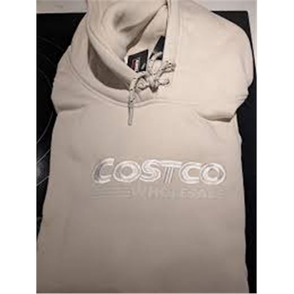 NEW KIRKLAND UNISSEX COSTCO WHOLESALE HOODIE L-XL