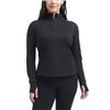 Image 1 : NEW DANSKIN WOMENS SMALL BLACK JACKET