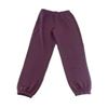 Image 1 : NEW LAZYPANTS FLEECE JOGGER PURPLE SMALL