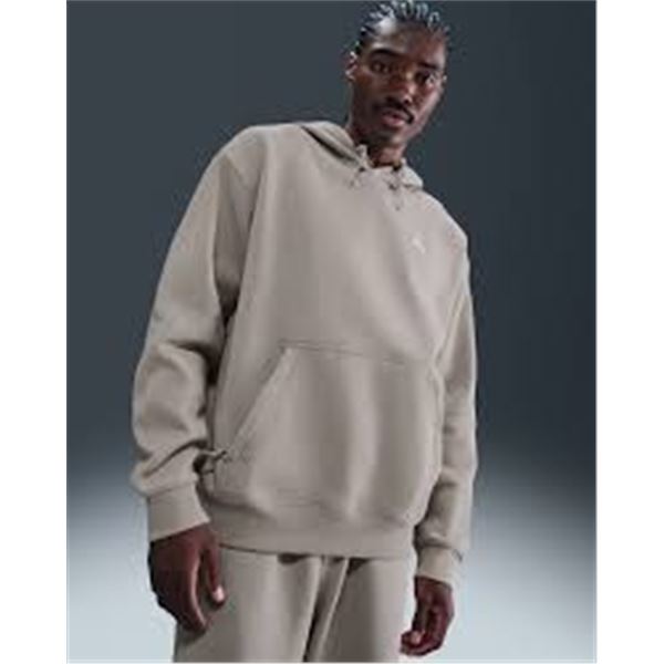 NEW TUFF FLEECE HOODIE MEDIUM