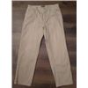 Image 1 : NEW CALVIN KLEIN PANTS BEIGE 34 X 30