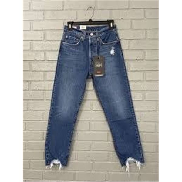 NEW LEVIS MOM JEANS 26 X 26