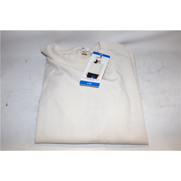 UP! LADIES LARGE SWEATSHIRT