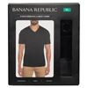 Image 1 : NEW BANANA REPUBLIC 3PK ESSENTIAL T-SHIRT XL