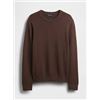 Image 1 : NEW GAP BROWN SWEATER XS