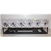 Image 1 : BITCOIN MINING 10 CARD RIG WITH RGB FANS