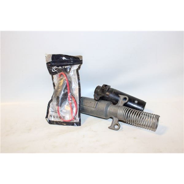 TRAILER WIRING HARNESSES