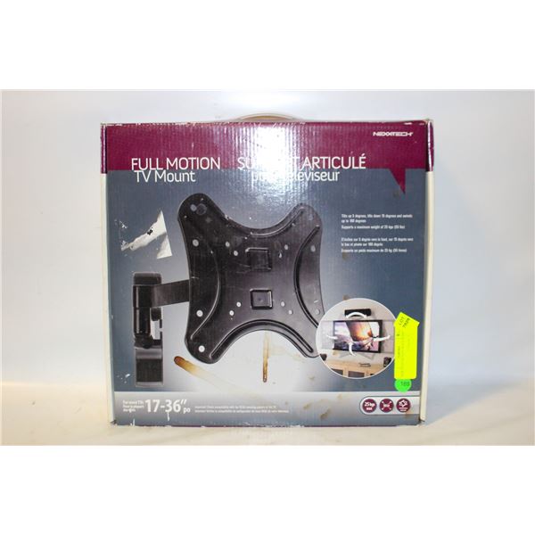 NEW NEXXTECH TV WALL SUPPORT