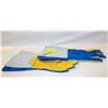 Image 1 : KEVLAR WELDING GLOVES NEW BDG XL