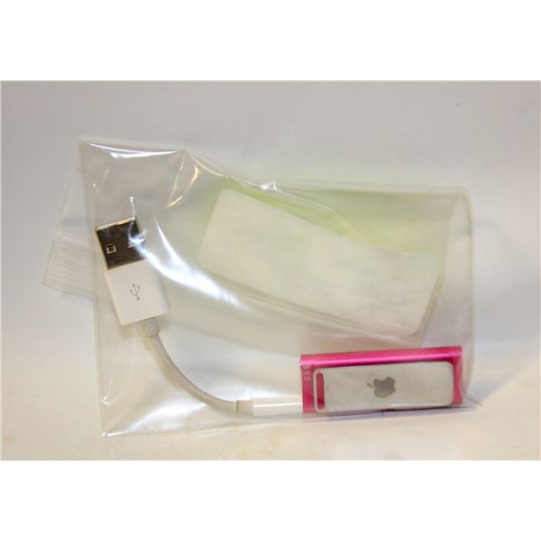 APPLE IPOD SHUFFLE 3RD GEN WITH CORD