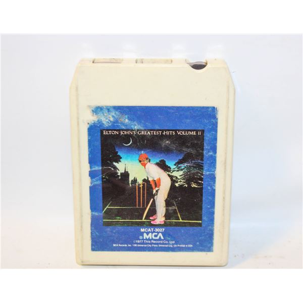 ELTON JOHN'S GREATEST HITS VOLUME II