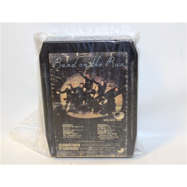 PAUL MCCARTNEY BAND ON THE RUN