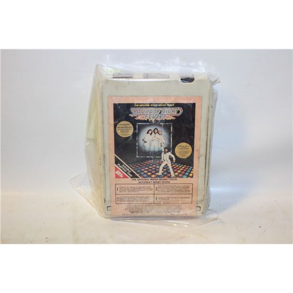 SATURDAY NIGHT FEVER THE ORIGINAL SOUNDTRACK