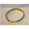 Image 1 : ORIGINAL STELLA & DOT LOVE BANGLE-ESTATE