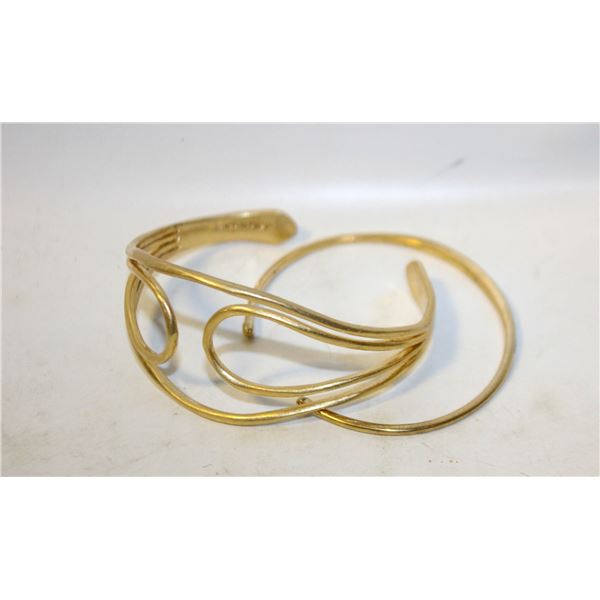 2 ORIGINAL STELLA & DOT BRACELETS TOGETHER-ESTATE