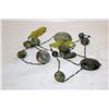 Image 1 : 3 NEW EXTENDABLE PAINTER POLES