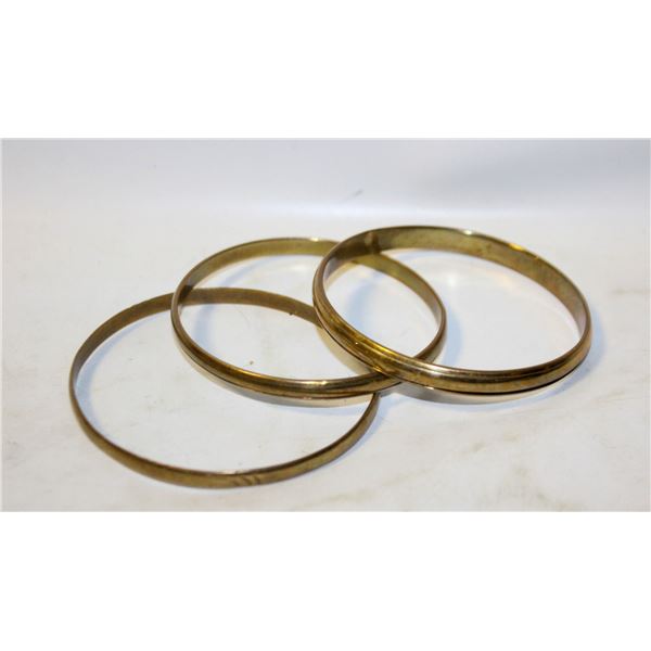 ESTATE BANGLE BRACELETS-ESTATE