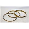 Image 1 : ESTATE BANGLE BRACELETS-ESTATE