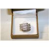 Image 1 : 925 SILVER 5.9 GRAM RING IN BOX-ESTATE