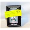 Image 1 : ESTATE ZIPPO LIGHTER IN BOX-ESTATE