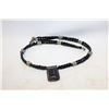 Image 1 : 925 SILVER WITH BLACK ONYX VINTAGE