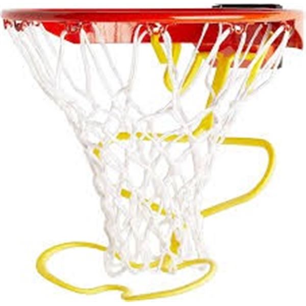 NEW SPALDING BACK ATCHA BASKETBALL RETURN