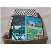 Image 1 : BOX WITH BRAND NEW SEALED MERCHANDISE