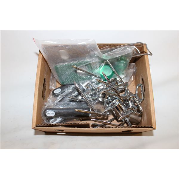 NEVER USED KENMORE BBQ ROTISERY