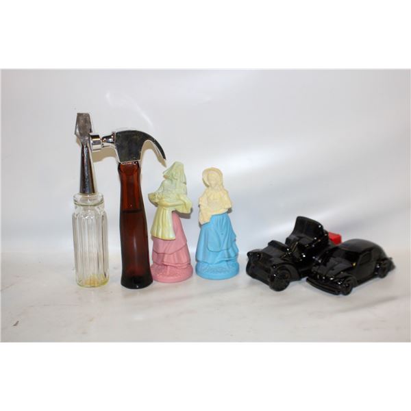 AVON VINTAGE COLLECTABLES INCLUDING