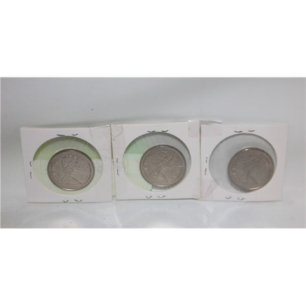 CND 1/2 DOLLAR 1986 (3)