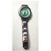 Image 1 : 1)  BOSTON CELTICS WATCH WITH NEW BATTERY.